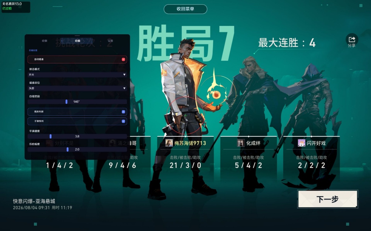 方框透视示意图